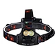 Aluminium Headlamp